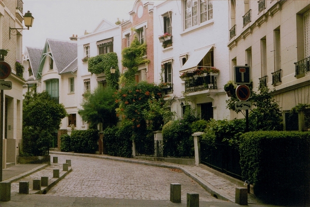 Paryż - Montmartre