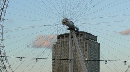 London Eye – Wielka Brytania