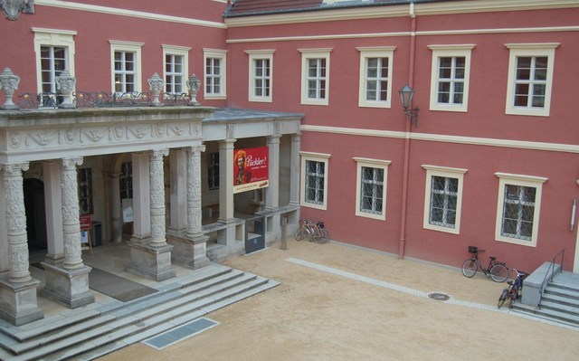 Zamek w Bad Muskau