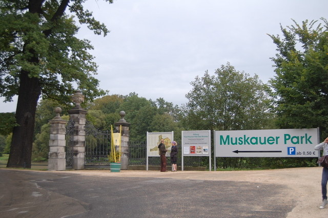 Park Mużakowski