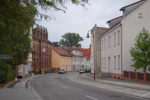 miasteczko Bad Muskau