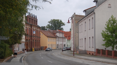 miasteczko Bad Muskau – Niemcy