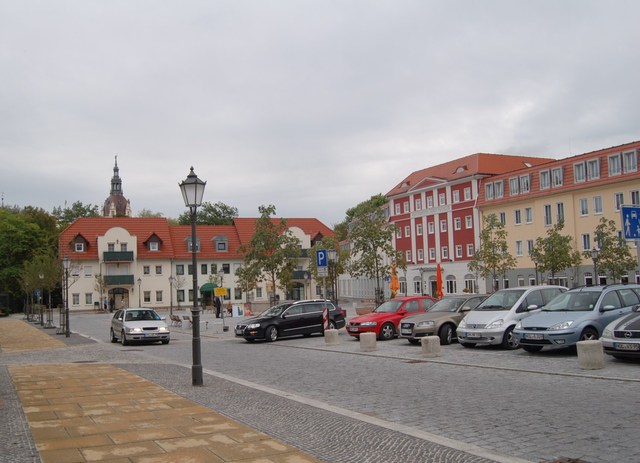 miasteczko Bad Muskau