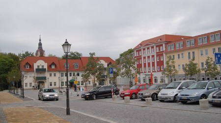 miasteczko Bad Muskau – Niemcy