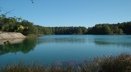 Geopark Łuk Mużakowa – Łęknica, Polska