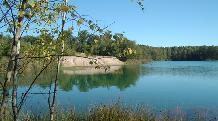 Geopark Łuk Mużakowa – Łęknica, Polska