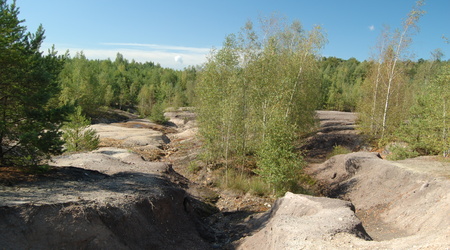 Geopark Łuk Mużakowa – Łęknica, Polska