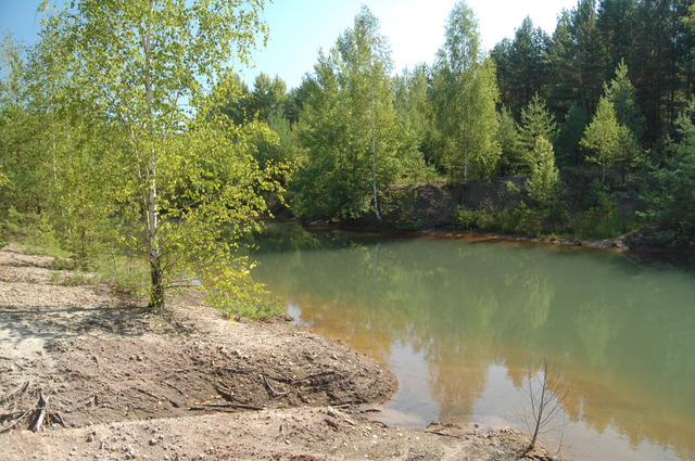 Geopark Łuk Mużakowa