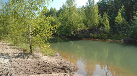 Geopark Łuk Mużakowa – Łęknica, Polska