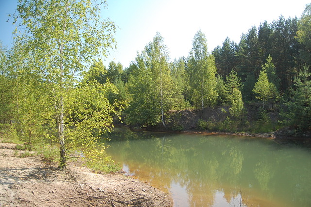 Geopark Łuk Mużakowa