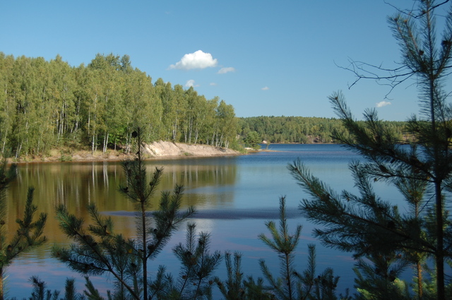 Geopark Łuk Mużakowa