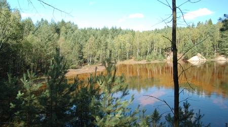 Geopark Łuk Mużakowa – Łęknica, Polska