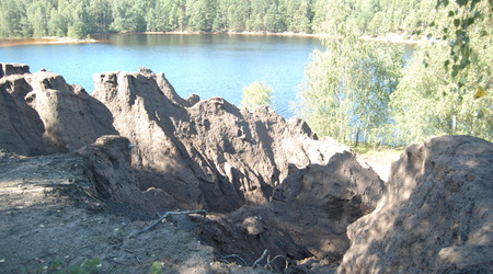 Geopark Łuk Mużakowa – Łęknica, Polska