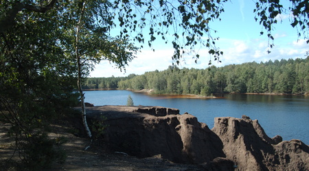 Geopark Łuk Mużakowa – Łęknica, Polska
