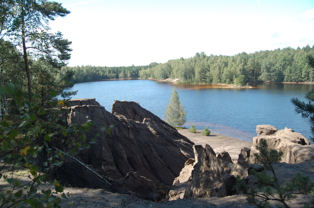 Geopark Łuk Mużakowa