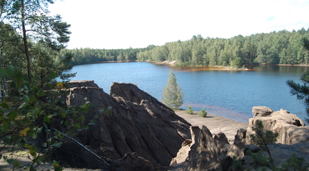 Geopark Łuk Mużakowa – Łęknica, Polska