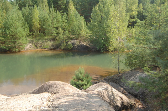 Geopark Łuk Mużakowa