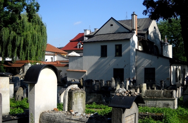 Synagoga Remu i Cmentarz Stary