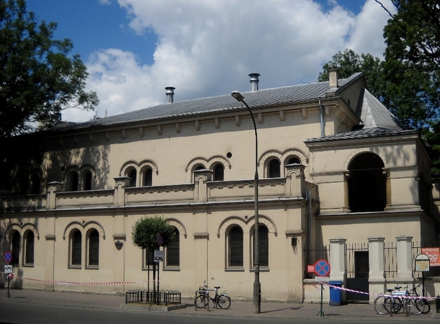 Synagoga Tempel