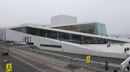 Oslo - Dzień I – Norwegia