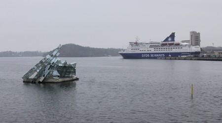 Oslo - Dzień I – Norwegia