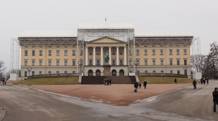 Oslo - Dzień I – Norwegia
