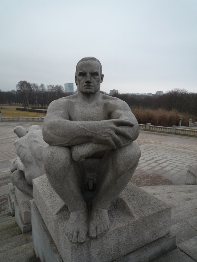 Oslo - Dzień I