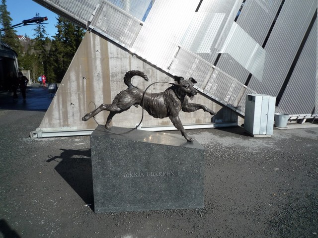 Oslo - Dzień II