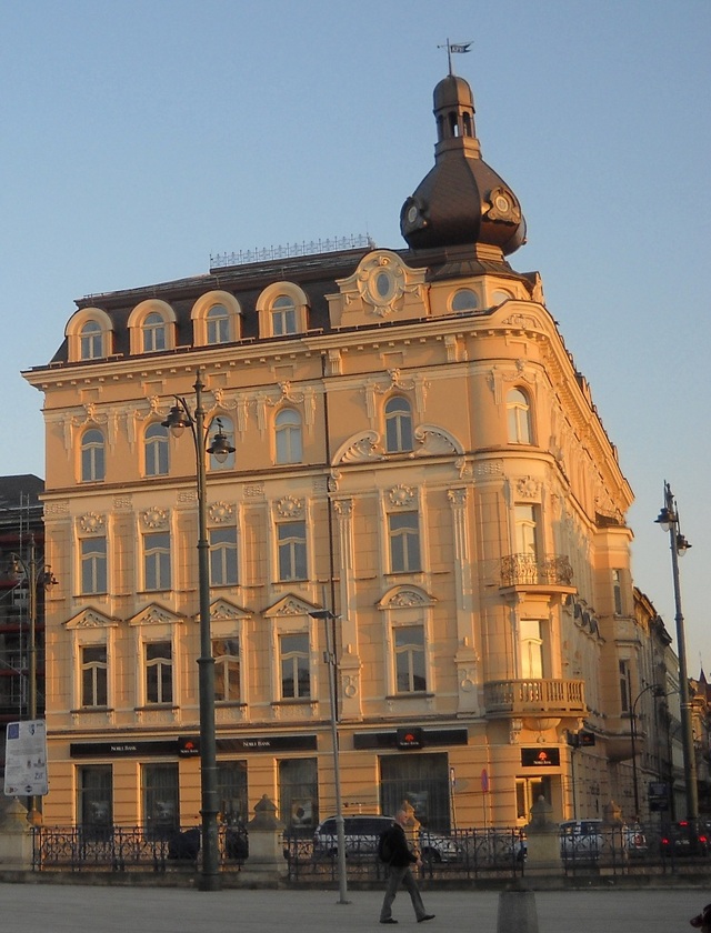 Kamienica Machaufów