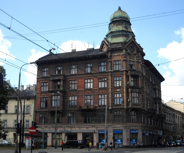 Kamienica Ohrensteina