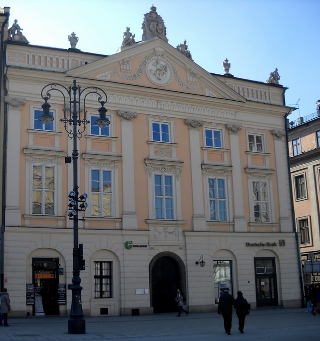 Pałac Zbaraskich ( Potockich )