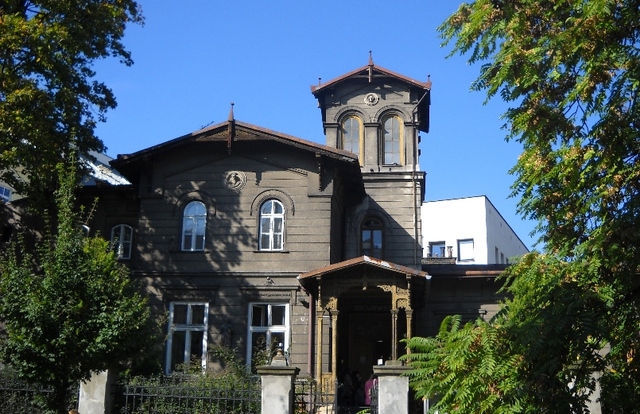 Pałacyk Zofiówka