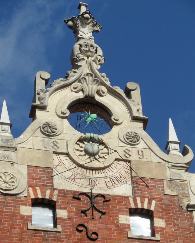 Kamienica Pod Pająkiem