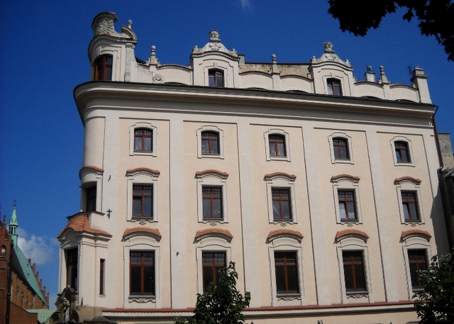 Kamienica przy ul. Grodzkiej