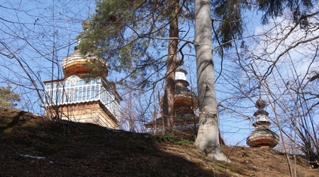Wieże – Sanok, Polska