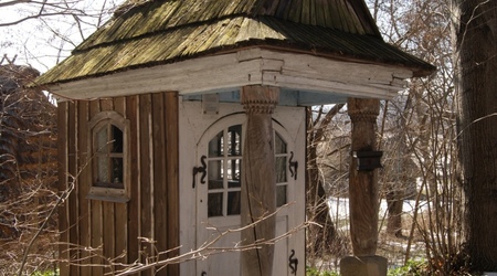 Kapliczka – Sanok, Polska
