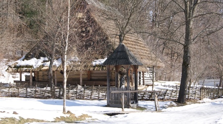 Kapliczka – Sanok, Polska