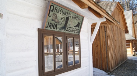 Szewc – Sanok, Polska