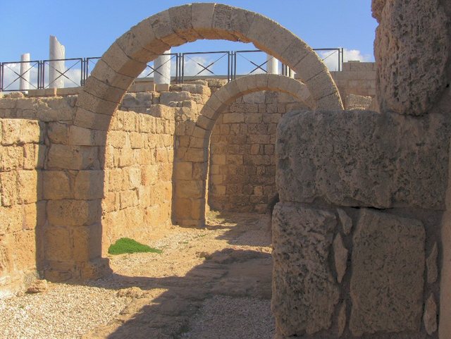 Cezarea 2012