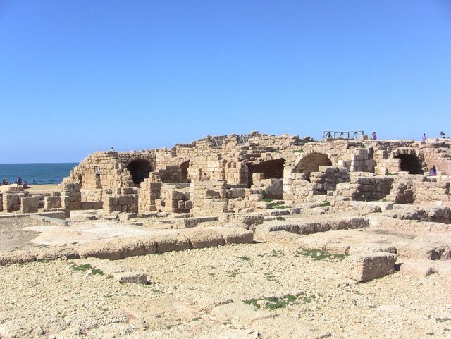 Cezarea 2012
