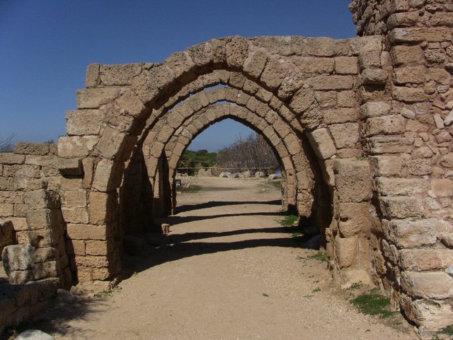 Cezarea 2012