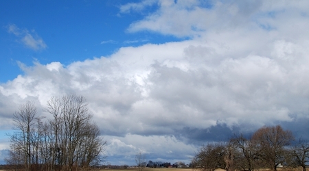 Ciekawe niebo – Augustowszczyzna, Polska