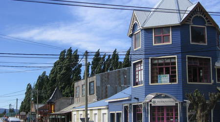 El Calafate  3 – Argentyna