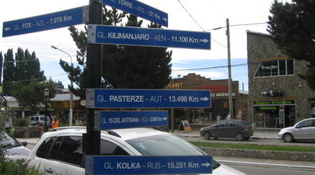El Calafate  4 – Argentyna