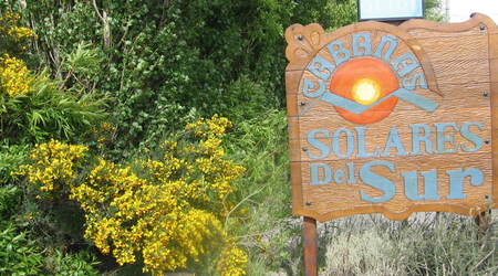 Nasza siedziba  2 – El Calafate, Argentyna