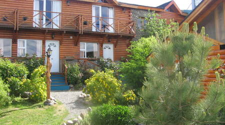 Nasza siedziba  3 – El Calafate, Argentyna