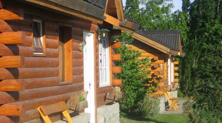 Nasza siedziba  6 – El Calafate, Argentyna