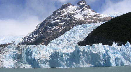 Lod  Spegazzini  3 – Lago Argentino, Argentyna