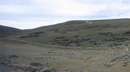 Patagonia argentynska  1 – Torres del pain nat.park, Chile