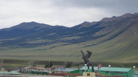Patagonia chilijska  5 – Torres del pain nat.park, Chile